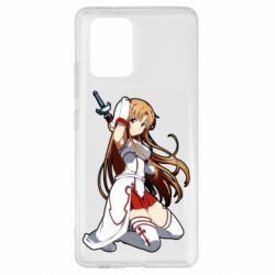 Чохол для Samsung S10 Lite Асуна - PrintSalon