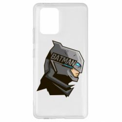 Чехол для Samsung S10 Lite Batman Armoured - PrintSalon