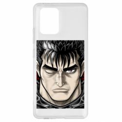 Чехол для Samsung S10 Lite Берсерк аниме арт - PrintSalon