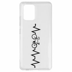 Чехол для Samsung S10 Lite Bike impulse - PrintSalon