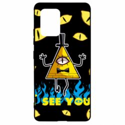 Чохол для Samsung S10 Lite Bill Cipher - PrintSalon