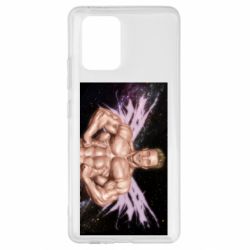 Чехол для Samsung S10 Lite Billy gachimuchi - PrintSalon