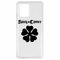 Чохол для Samsung S10 Lite Black Clover Anime - PrintSalon