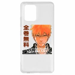 Чохол для Samsung S10 Lite Bleach Ichigo Art