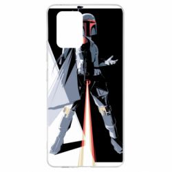 Чохол для Samsung S10 Lite Boba Fett art - PrintSalon