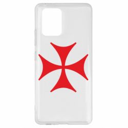 Чехол для Samsung S10 Lite Болнисский крест - PrintSalon