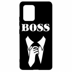 Чехол для Samsung S10 Lite Boss Costume - PrintSalon