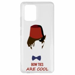 Чохол для Samsung S10 Lite bow ties are cool - PrintSalon