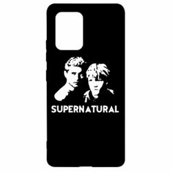 Чохол для Samsung S10 Lite Брати Вінчестери Надприродне - PrintSalon