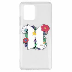 Чехол для Samsung S10 Lite BTS Map Of The Soul 7 - PrintSalon