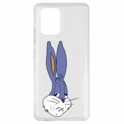 Чехол для Samsung S10 Lite Bugs Bunny Meme Face - PrintSalon