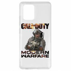 Чохол для Samsung S10 Lite Call of Duty: Modern Warfare - PrintSalon