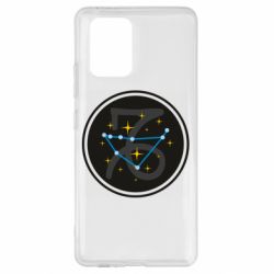 Чехол для Samsung S10 Lite Capricorn constellation - PrintSalon