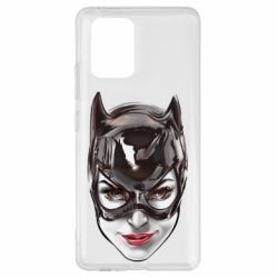 Чохол для Samsung S10 Lite Catwoman art