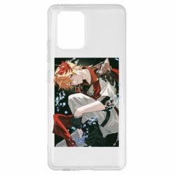 Чехол для Samsung S10 Lite Чайльд - PrintSalon