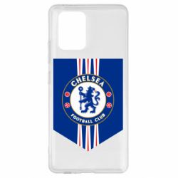 Чехол для Samsung S10 Lite Chelsea Flag - PrintSalon