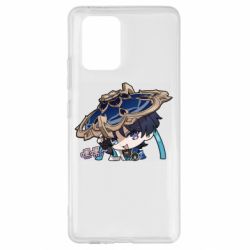 Чохол для Samsung S10 Lite Чібі Скарамуш - PrintSalon