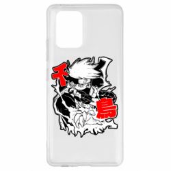 Чехол для Samsung S10 Lite Chidori Kakashi-PrintSalon Чехол для Samsung S10 Lite Chidori Kakashi