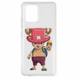Чохол для Samsung S10 Lite Chopper Tony Tony from One Piece - PrintSalon