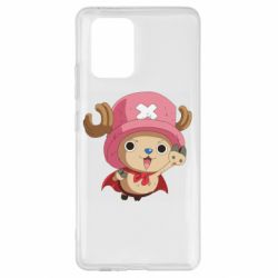 Чехол для Samsung S10 Lite Chopper Tony Tony - PrintSalon