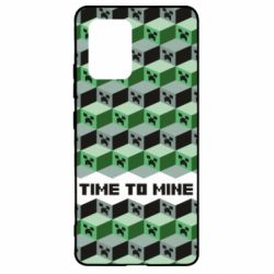 Чохол для Samsung S10 Lite Creeper Optical Illusion - PrintSalon