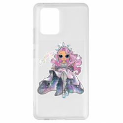 Чехол для Samsung S10 Lite Crystal star - PrintSalon