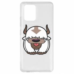 Чехол для Samsung S10 Lite Cute Appa - PrintSalon