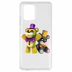 Чохол для Samsung S10 Lite Cute Freddy - PrintSalon