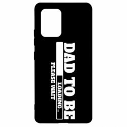 Чехол для Samsung S10 Lite Dad is loading - PrintSalon