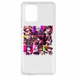 Чохол для Samsung S10 Lite Danganronpa characters - PrintSalon