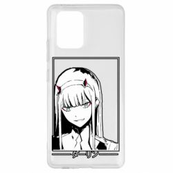 Чохол для Samsung S10 Lite Darling in the franxx. - PrintSalon