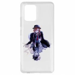 Чехол для Samsung S10 Lite Дазай и Чуя - PrintSalon