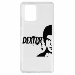 Чехол для Samsung S10 Lite Декстер - PrintSalon