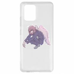 Чехол для Samsung S10 Lite Демон Ангела - PrintSalon