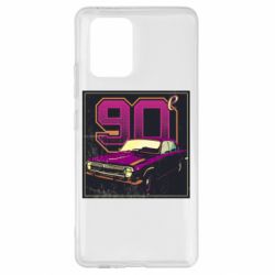 Чехол для Samsung S10 Lite Девяностые - PrintSalon