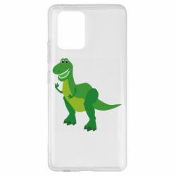 Чехол для Samsung S10 Lite Dino toy story - PrintSalon