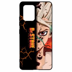 Чехол для Samsung S10 Lite Доктор Стоун Арт - PrintSalon