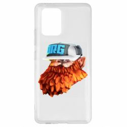 Чехол для Samsung S10 Lite DRG - PrintSalon