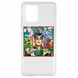 Чехол для Samsung S10 Lite Джоске - PrintSalon