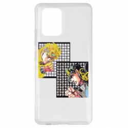 Чехол для Samsung S10 Lite Джостер и Дио - PrintSalon