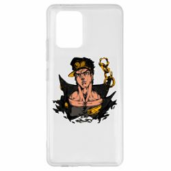 Чехол для Samsung S10 Lite Джотаро - PrintSalon