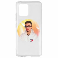 Чехол для Samsung S10 Lite Edison Portrait - PrintSalon