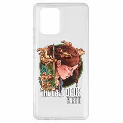 Чехол для Samsung S10 Lite Ellie The Last Of Us - PrintSalon