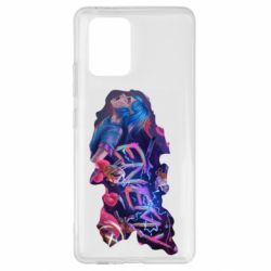 Чохол для Samsung S10 Lite Enemy - PrintSalon