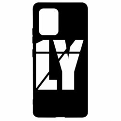 Чохол для Samsung S10 Lite Family ly