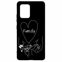 Чехол для Samsung S10 Lite Family - PrintSalon