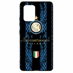 Чехол для Samsung S10 Lite FC Internazionale Milano - PrintSalon