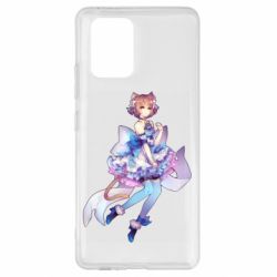 Чохол для Samsung S10 Lite Фелікс - PrintSalon