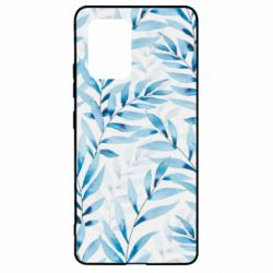 Чохол для Samsung S10 Lite Fern pattern - PrintSalon