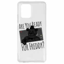 Чохол для Samsung S10 Lite Five Nights at Freddy's 1 - PrintSalon